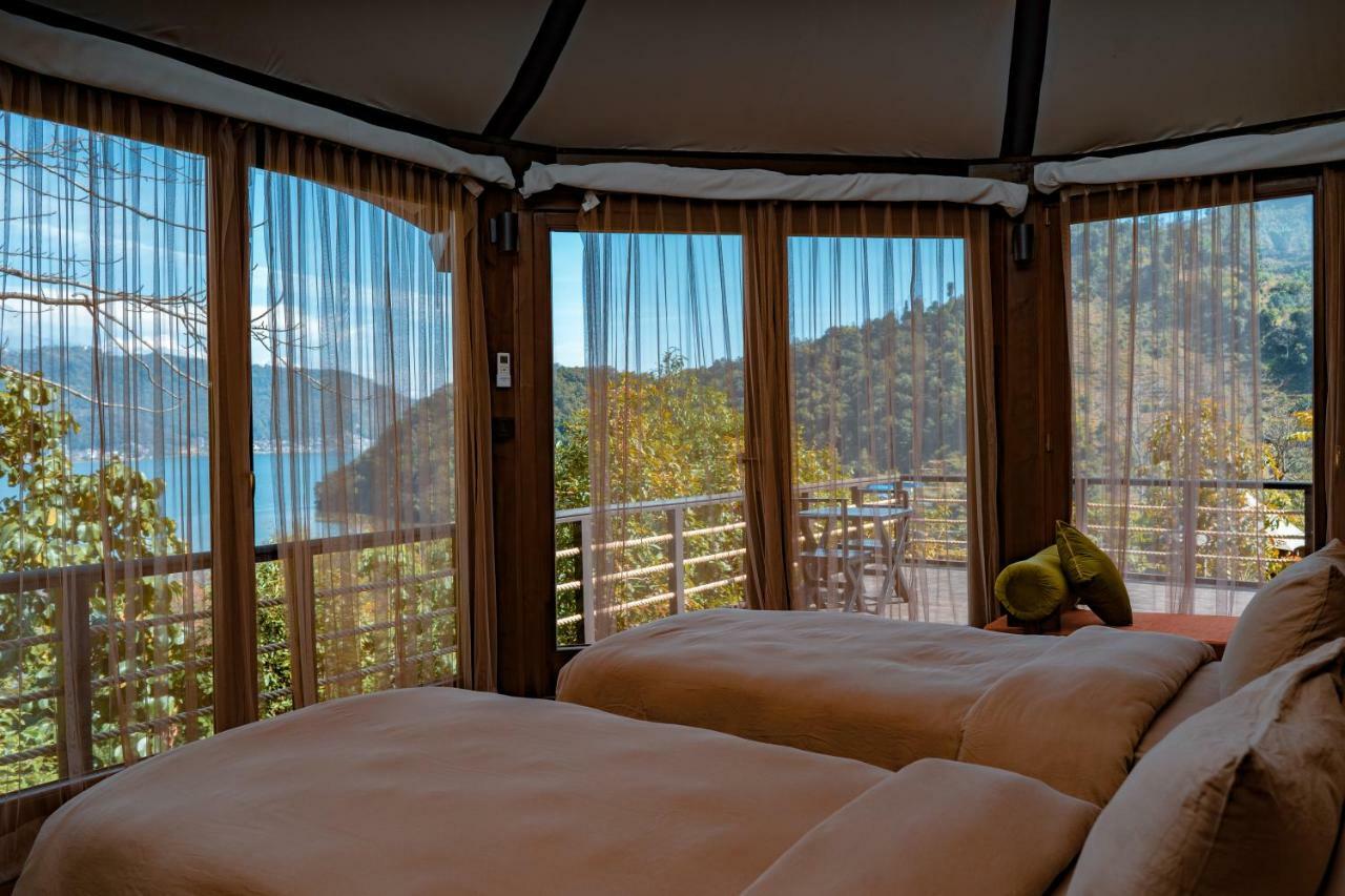 The Pavilions Himalayas Lake View Pokhara Eksteriør bilde