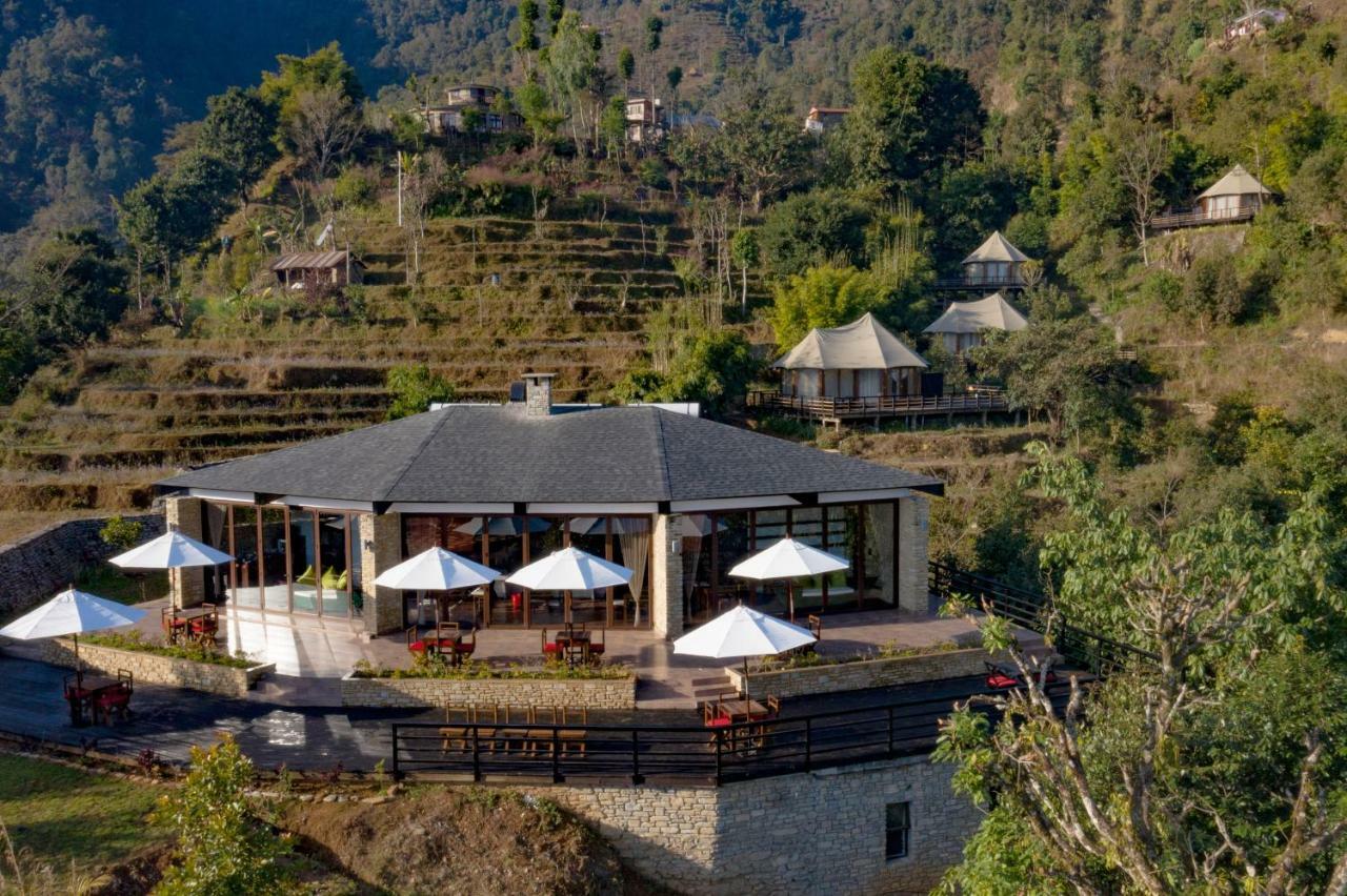 The Pavilions Himalayas Lake View Pokhara Eksteriør bilde