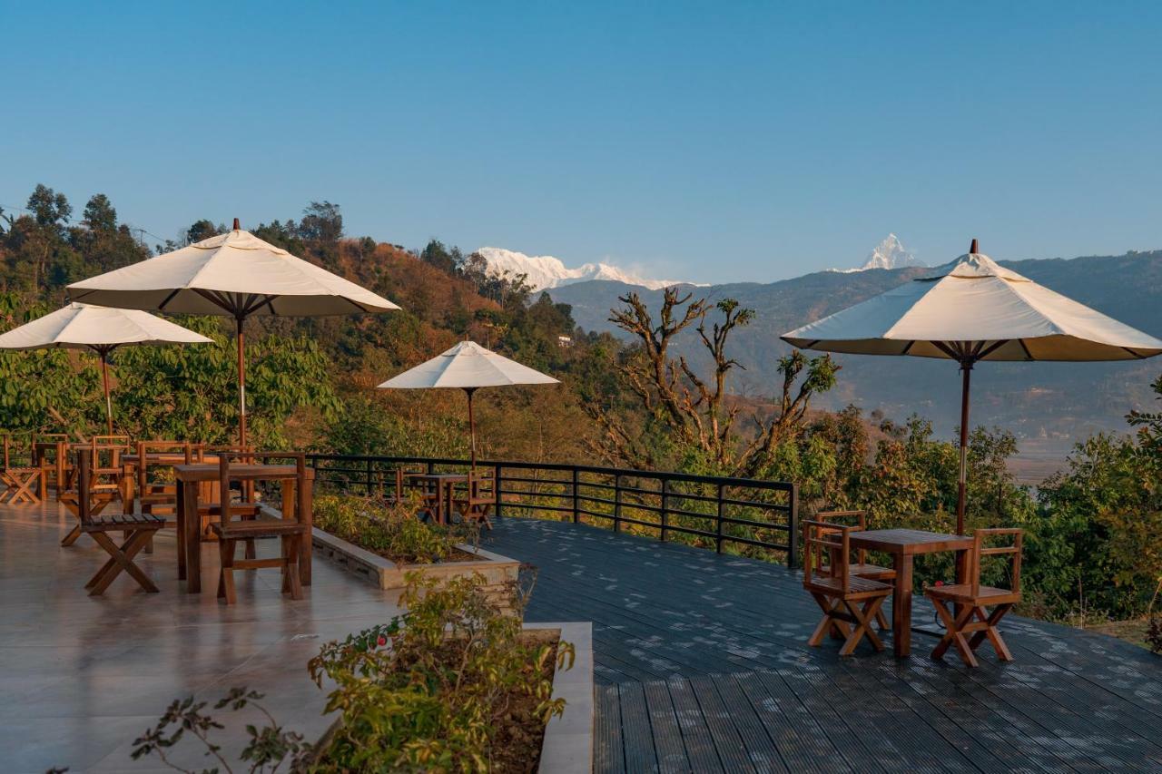 The Pavilions Himalayas Lake View Pokhara Eksteriør bilde