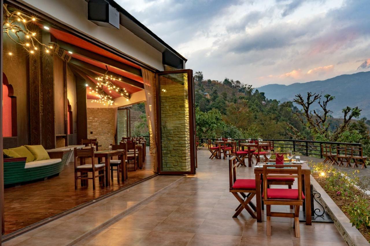 The Pavilions Himalayas Lake View Pokhara Eksteriør bilde