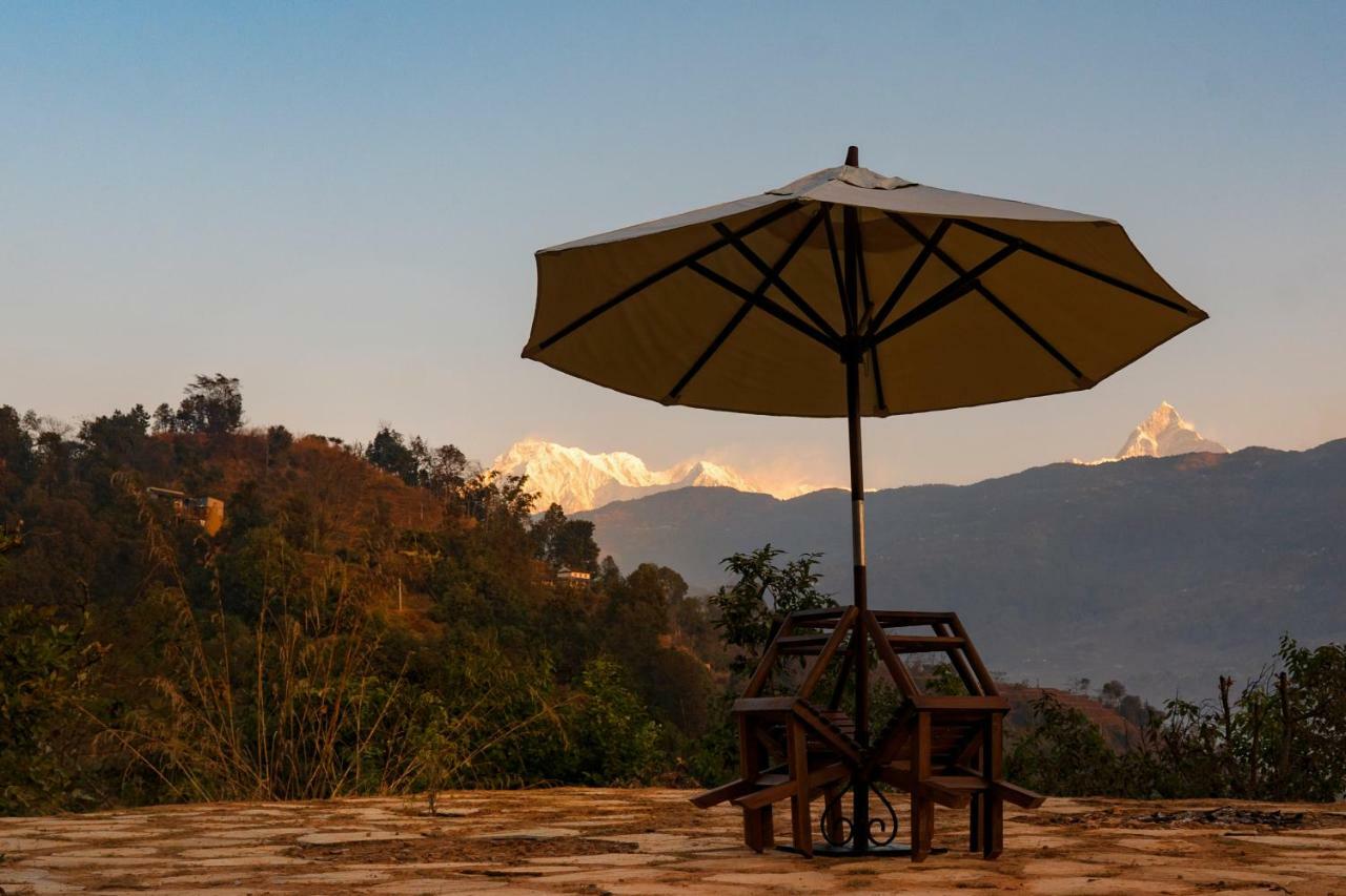 The Pavilions Himalayas Lake View Pokhara Eksteriør bilde