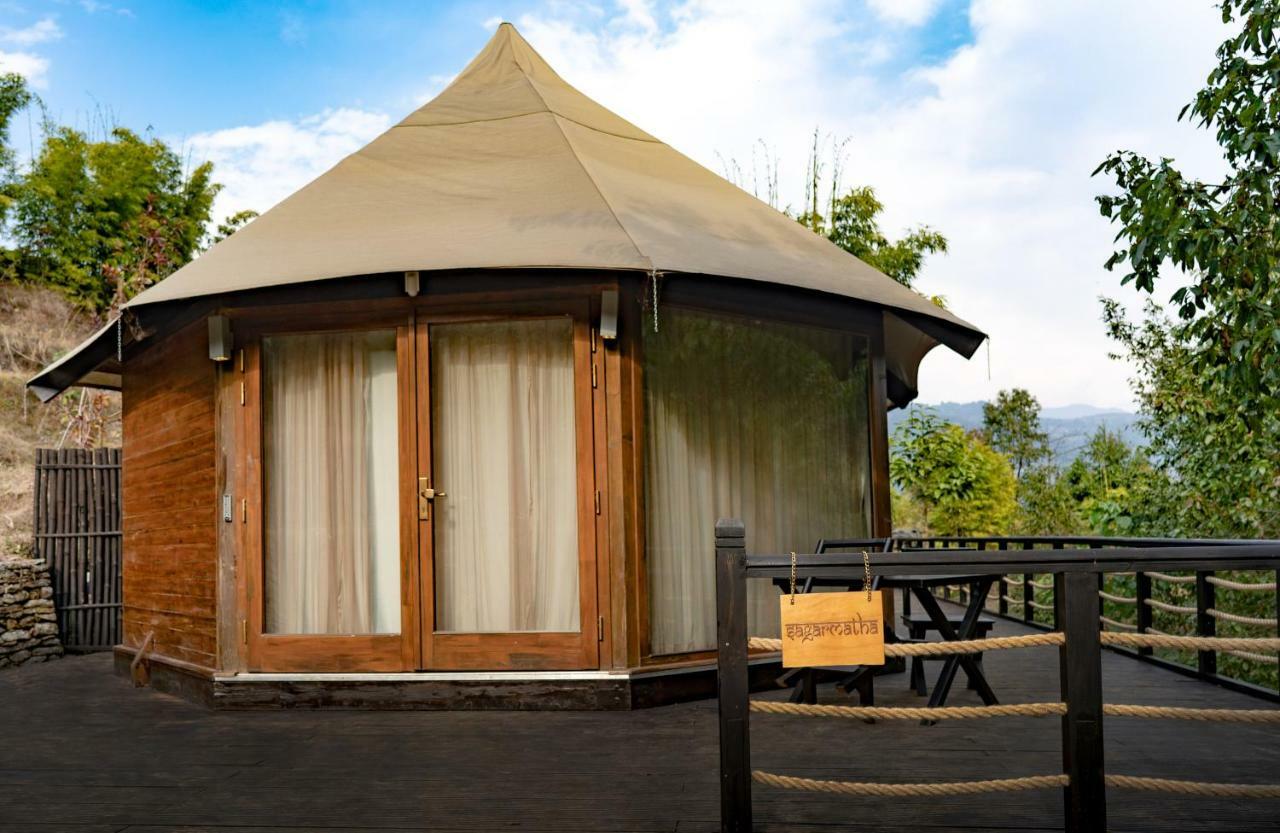 The Pavilions Himalayas Lake View Pokhara Eksteriør bilde
