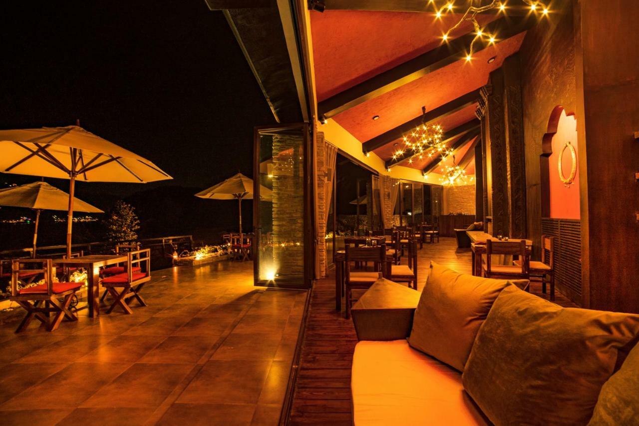 The Pavilions Himalayas Lake View Pokhara Eksteriør bilde